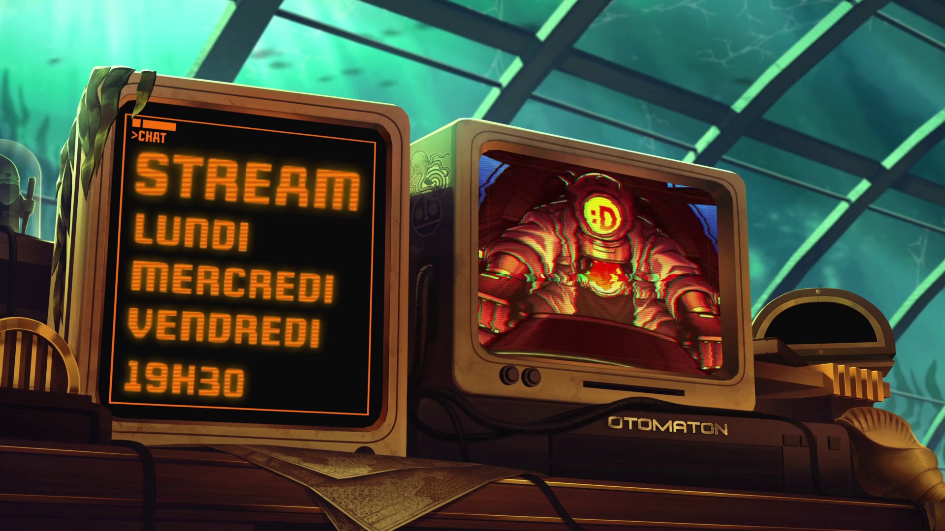 OTOMATON010 banner