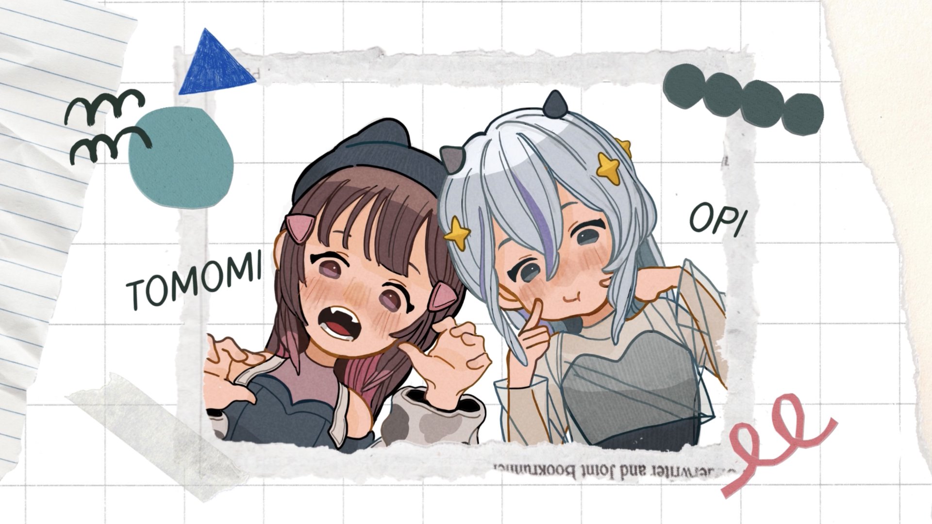 おトモピミ banner