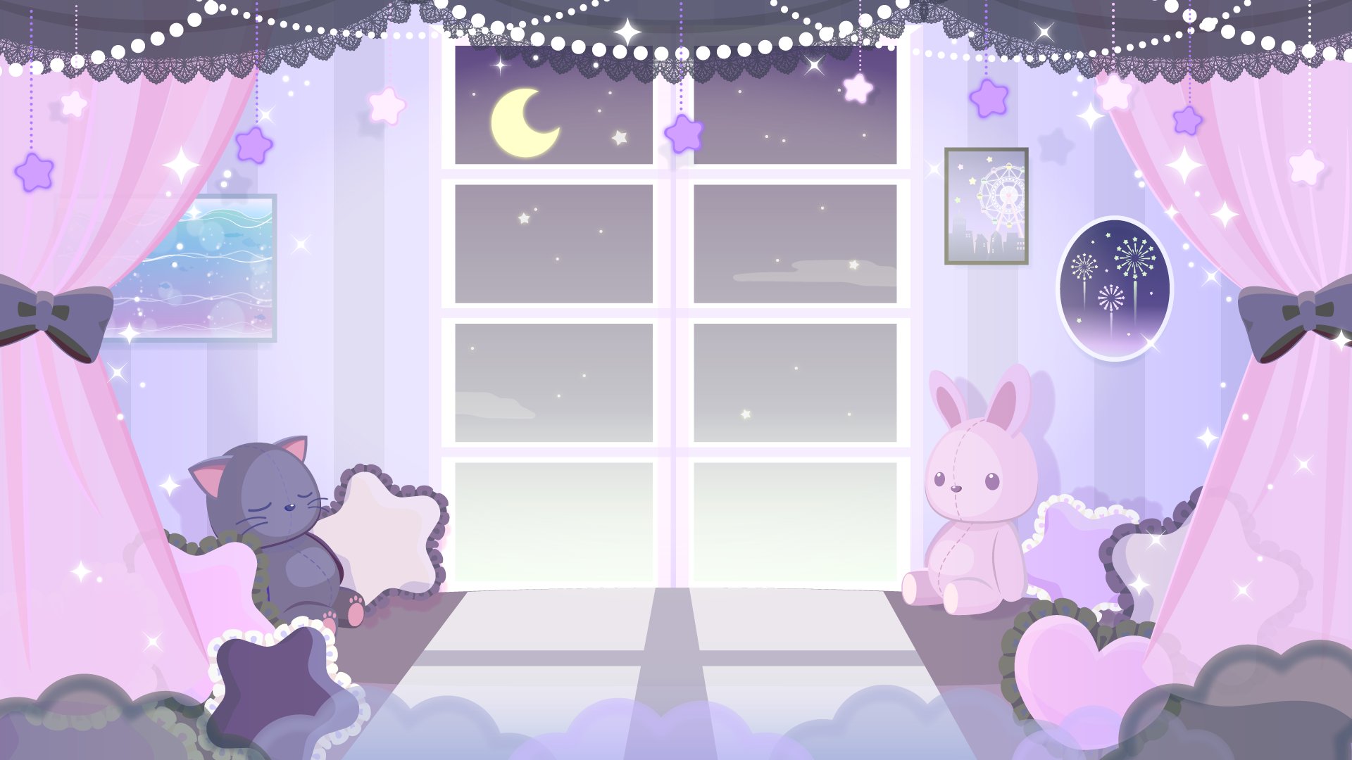 是個兔子 banner
