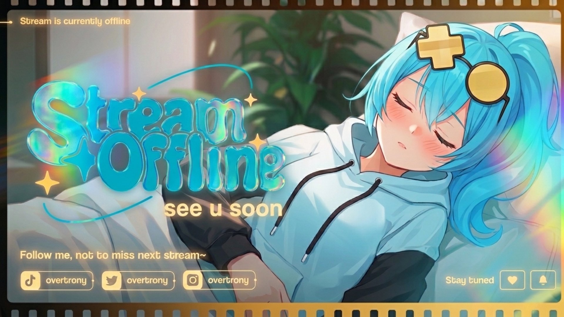 overtrony banner