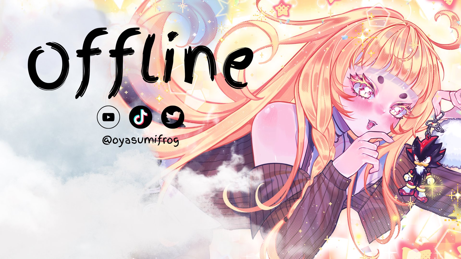 oyasumifrog banner