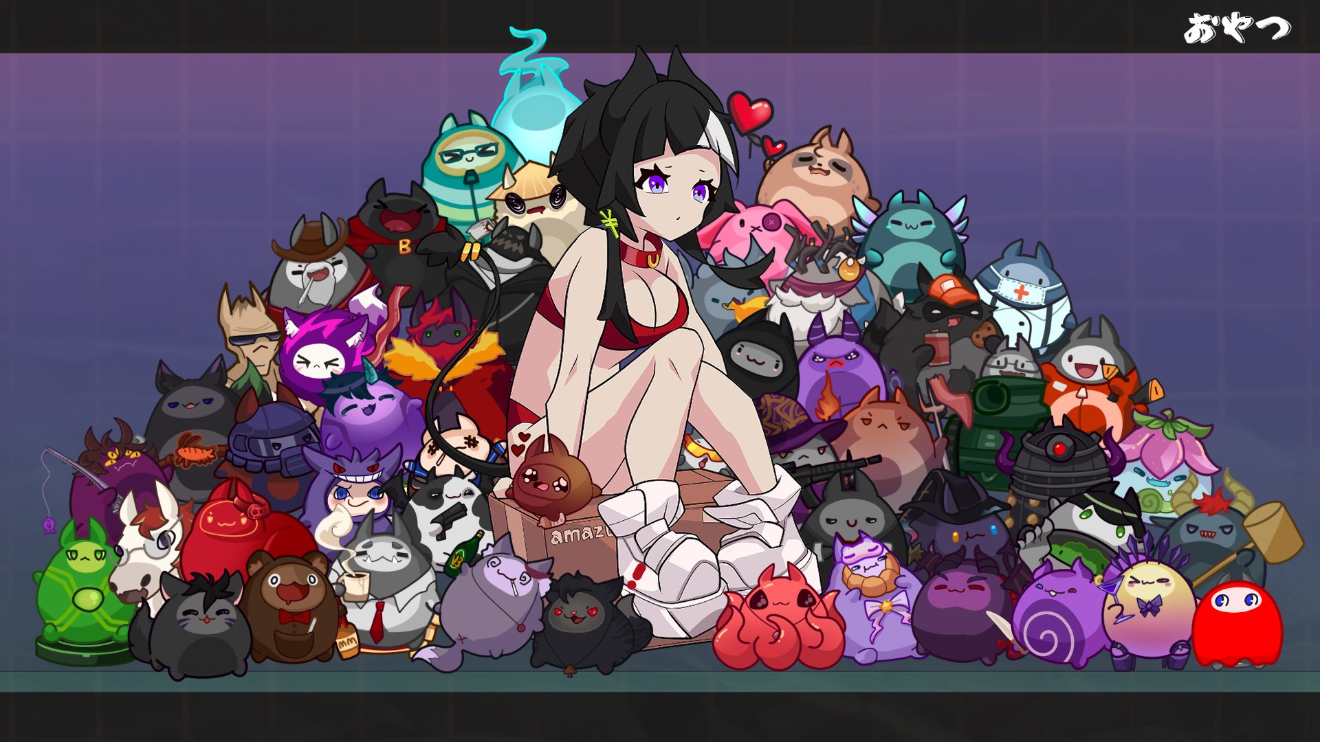 oyatsuchan banner