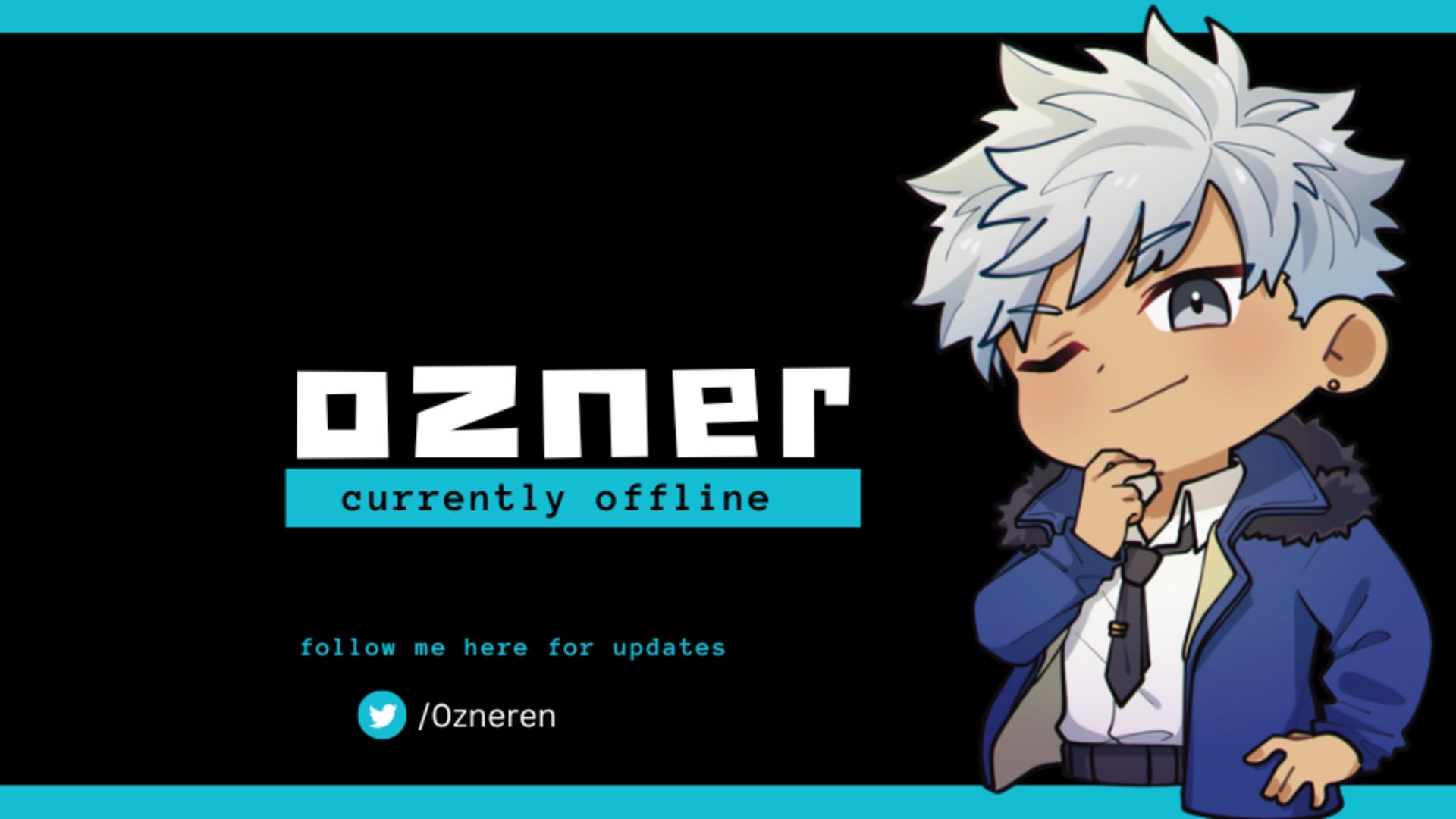 ozneren banner