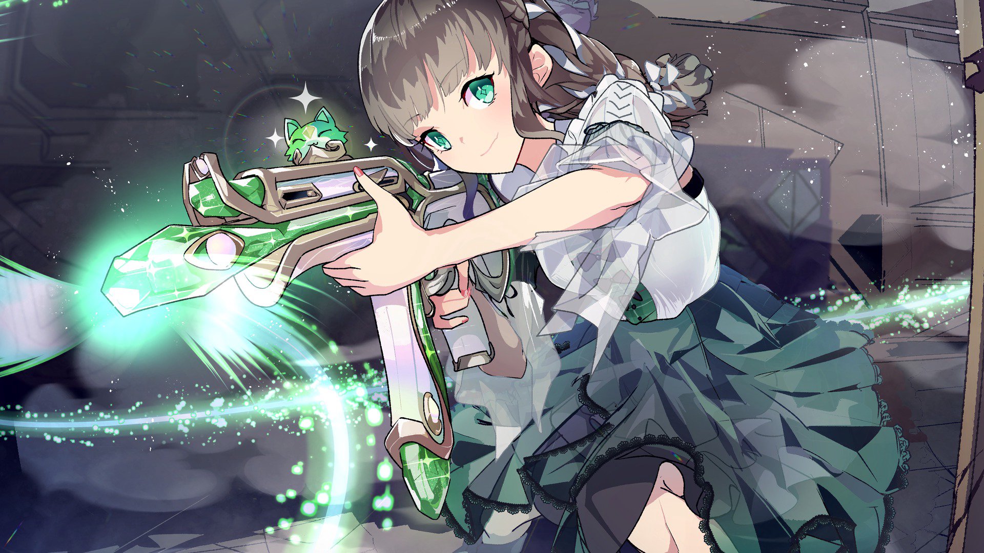 楚白ぱきら banner