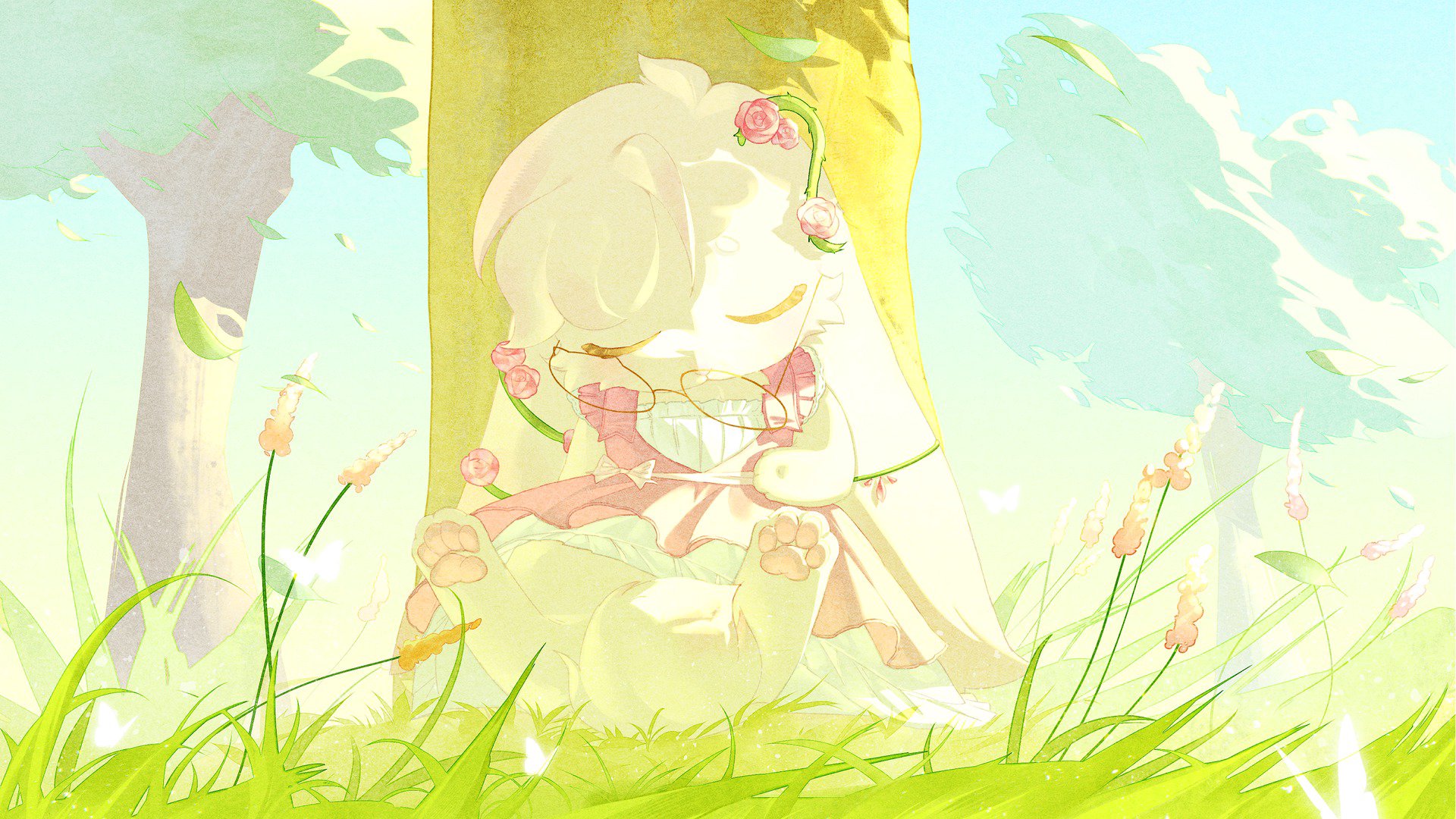 Padparadscha banner