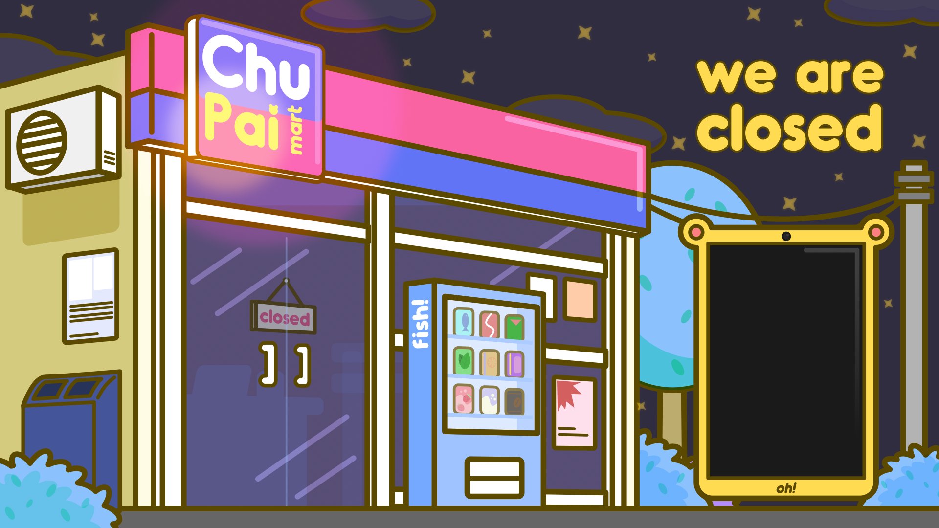 paipaichuu banner