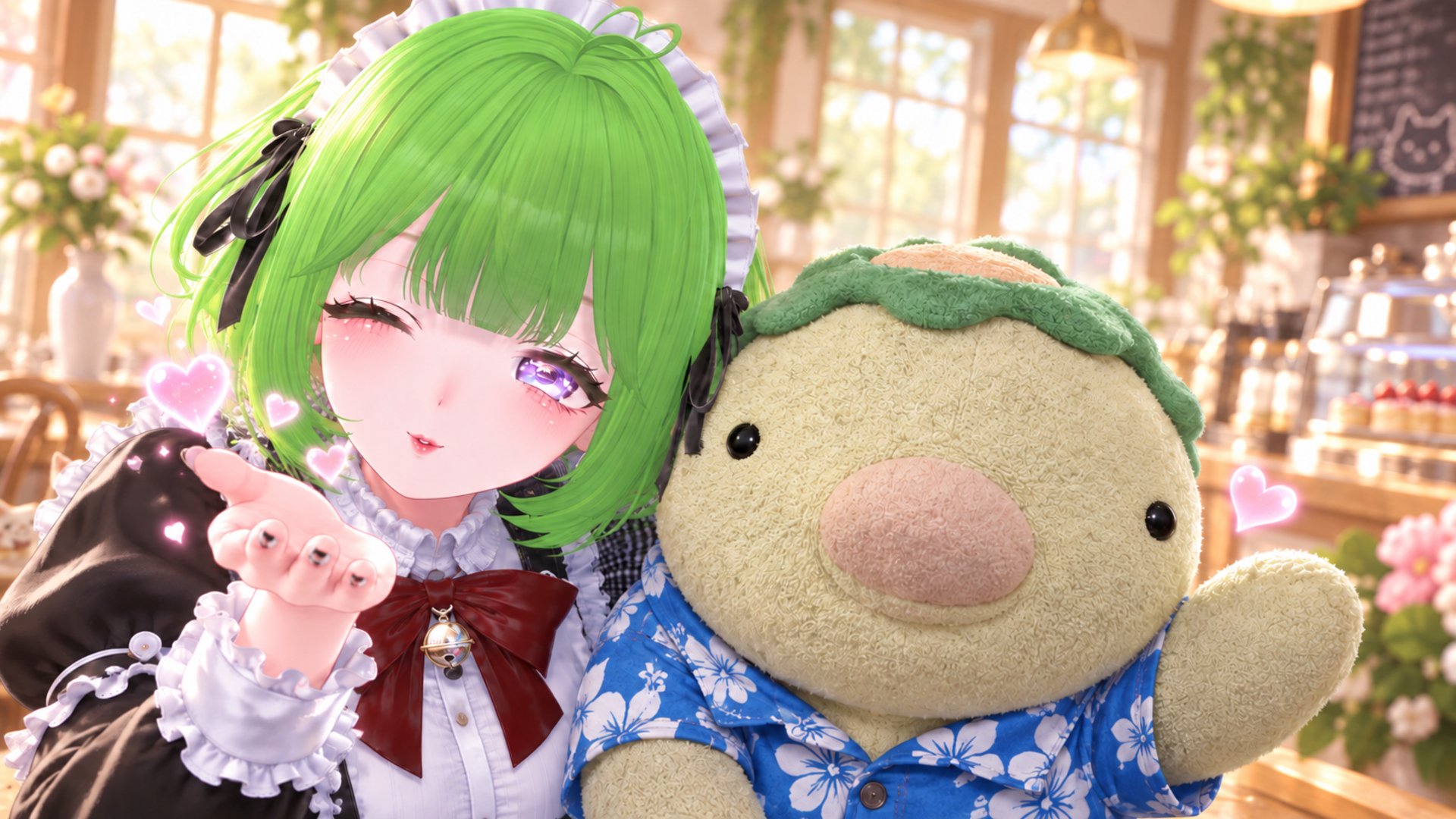 ぱきち banner