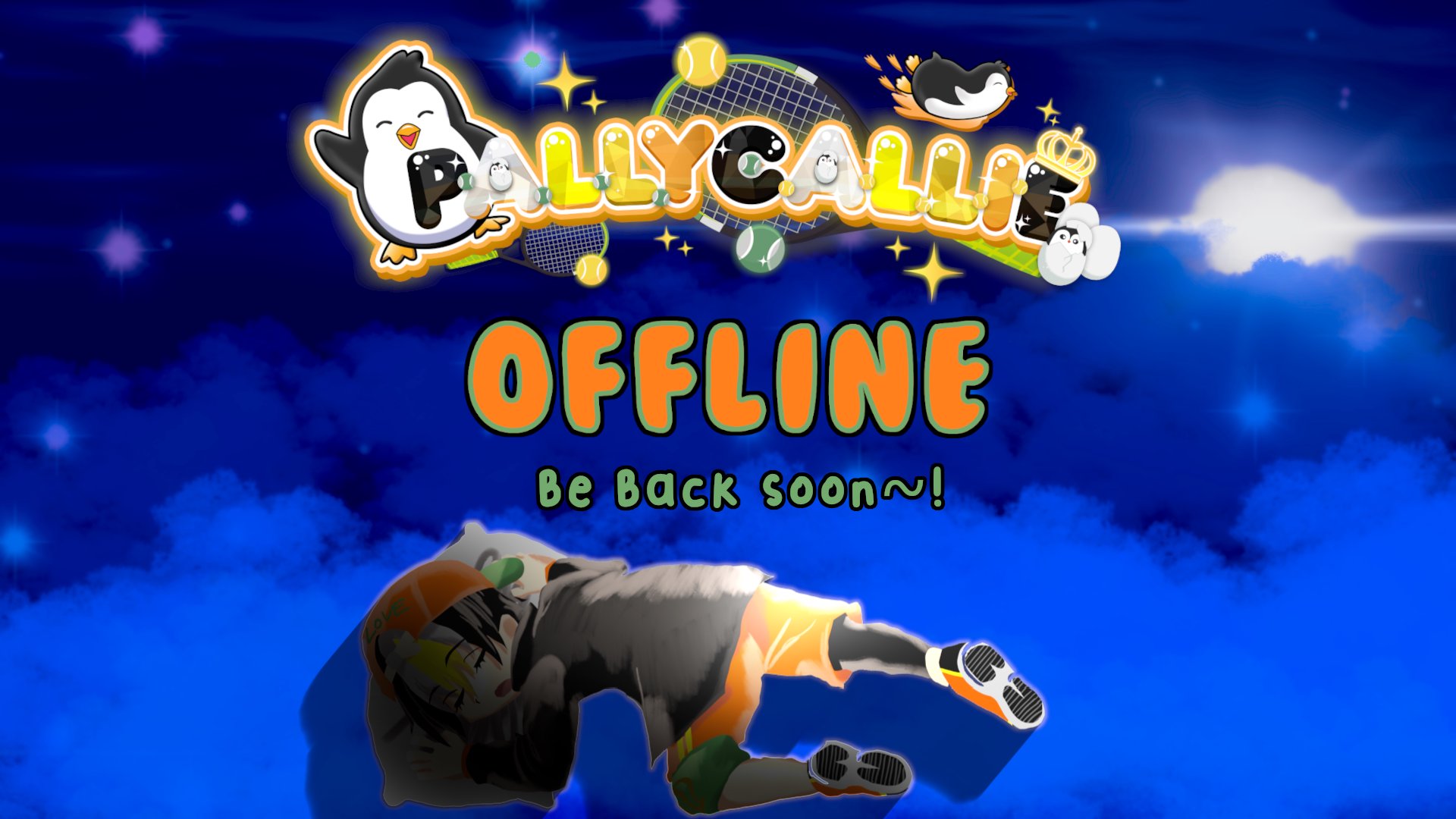 PallyCallie banner