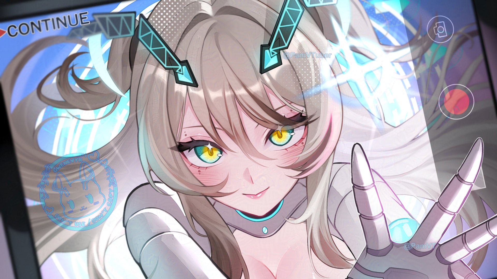 PamBeep banner