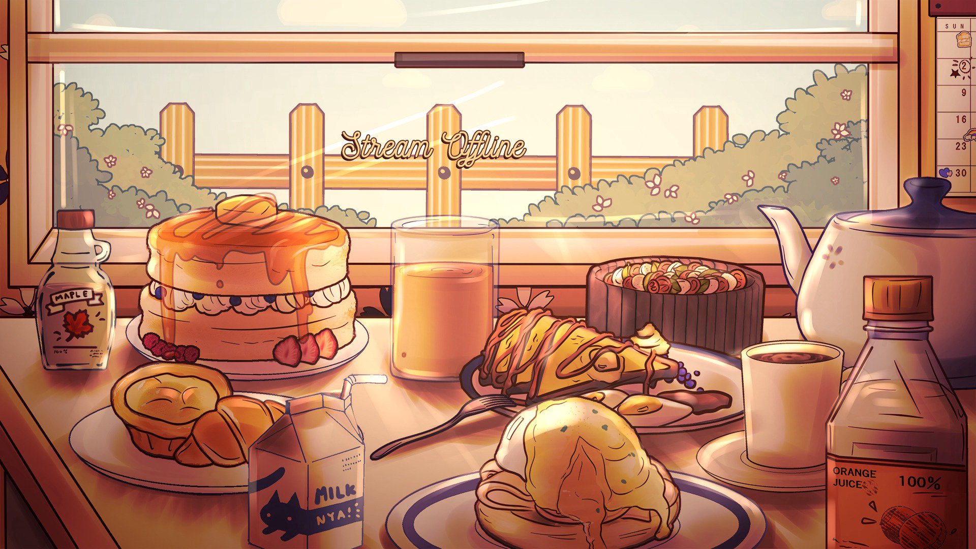 PancakeVA banner