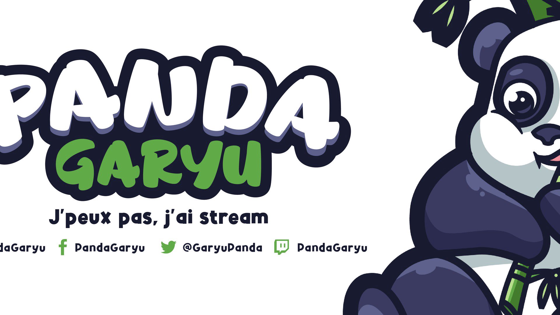 PandaGaryu banner