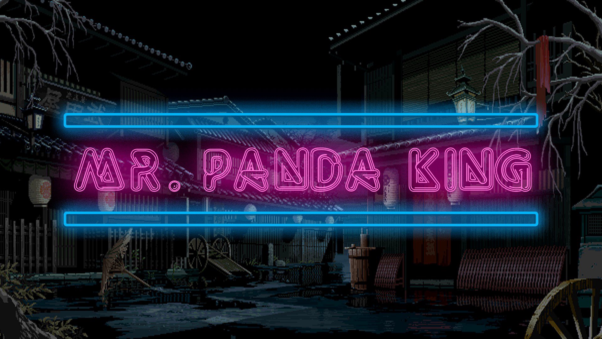 PandaKingArt banner