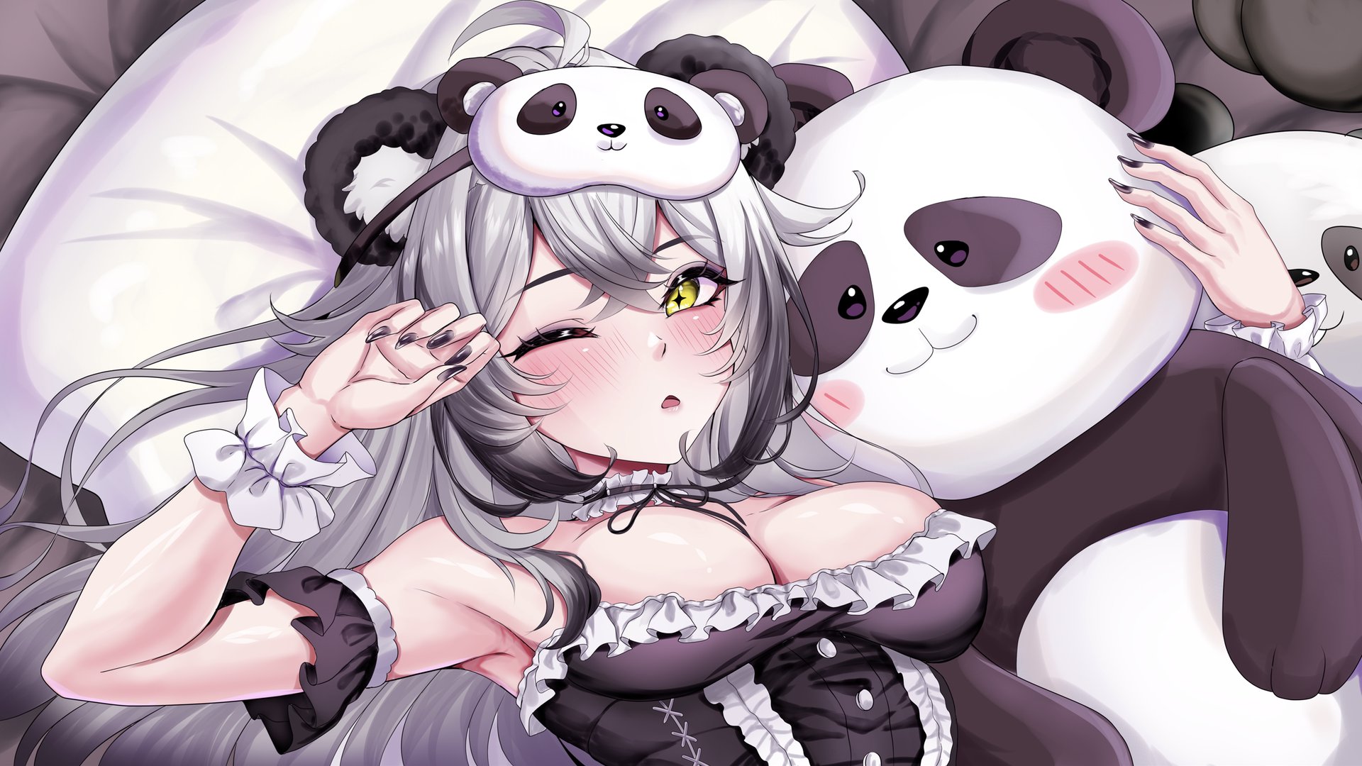 pandaluxe banner