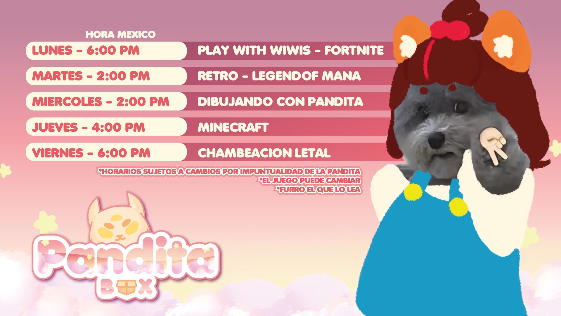 PanditaBox banner