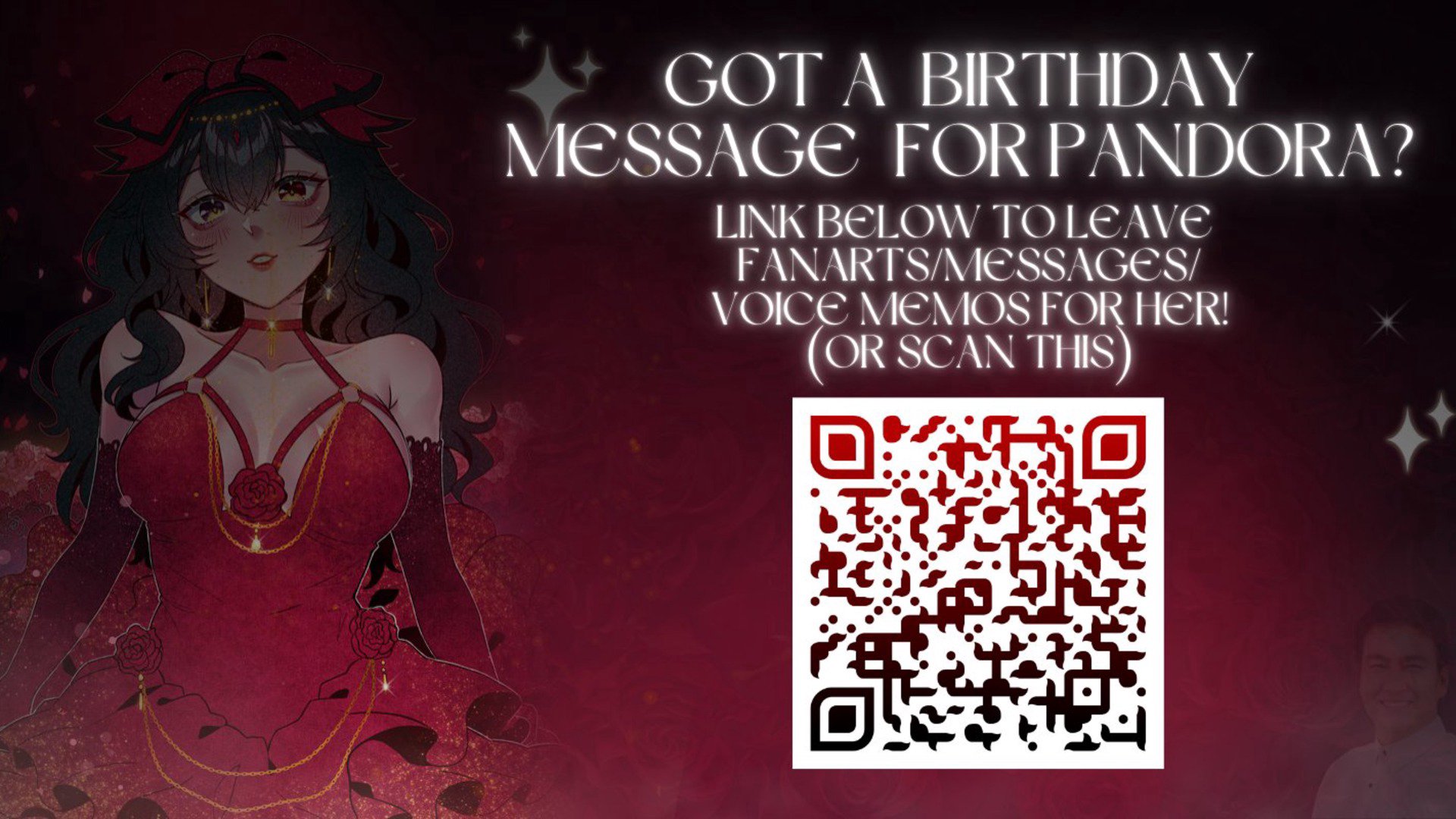 PandoraVT banner