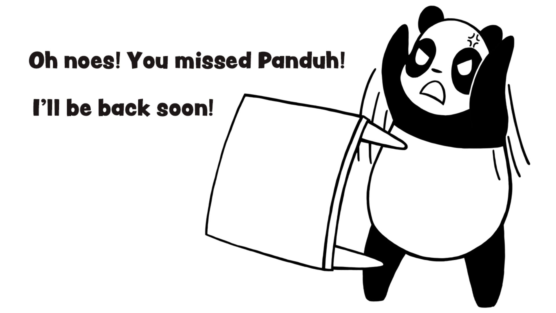 Panduhmonium banner