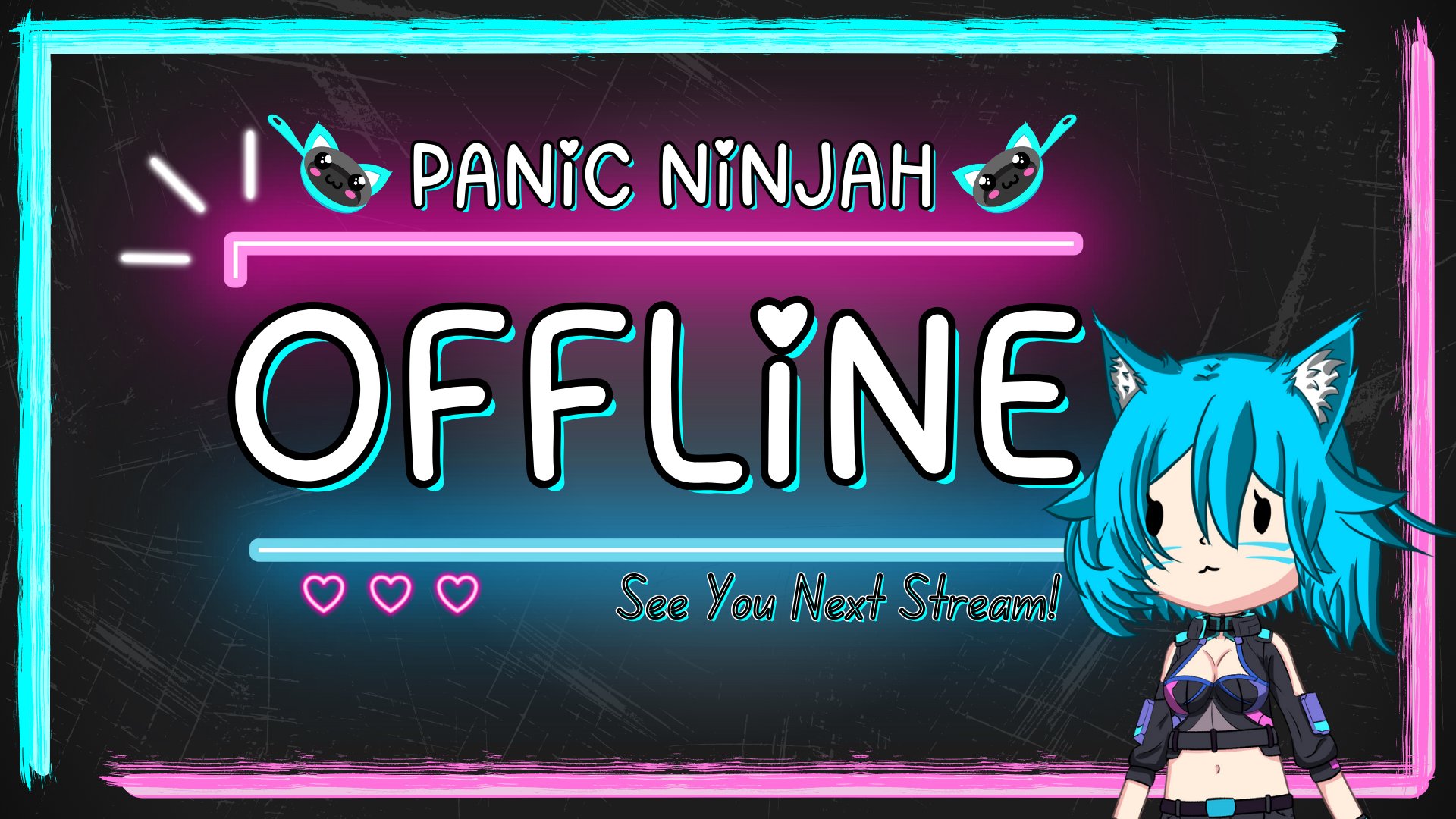 PanicNinjah banner