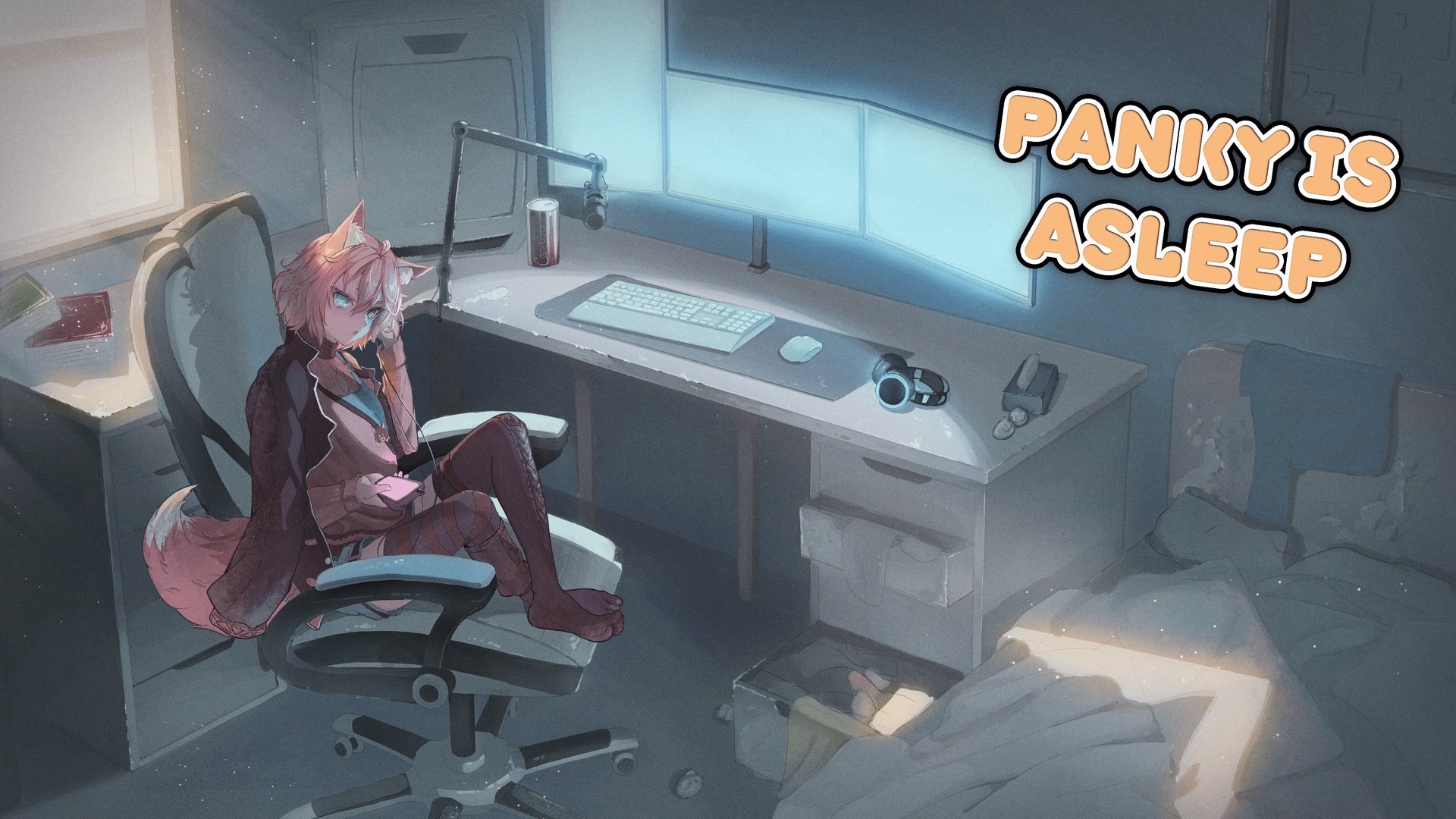 Panky banner