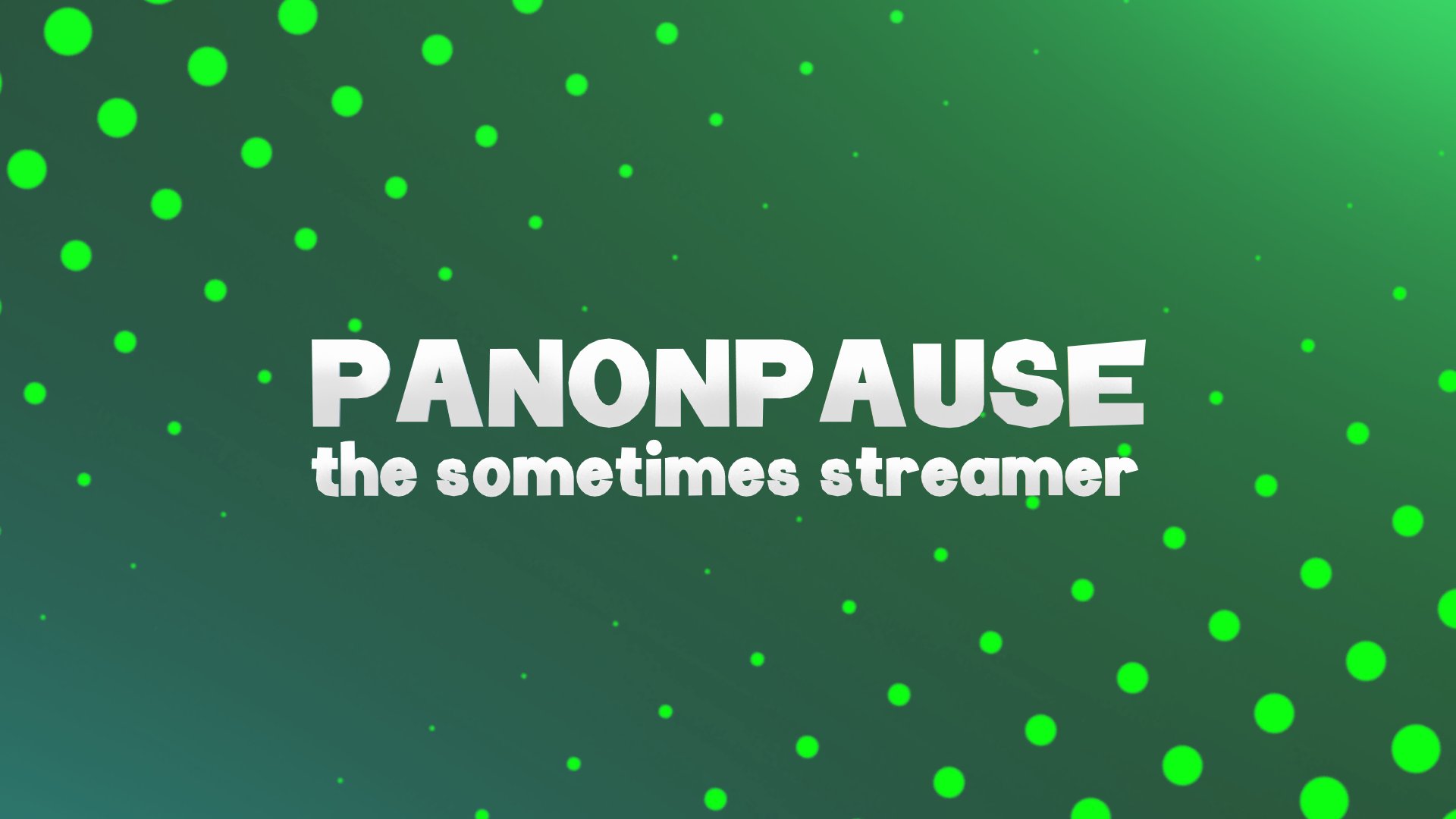 PanOnPause banner
