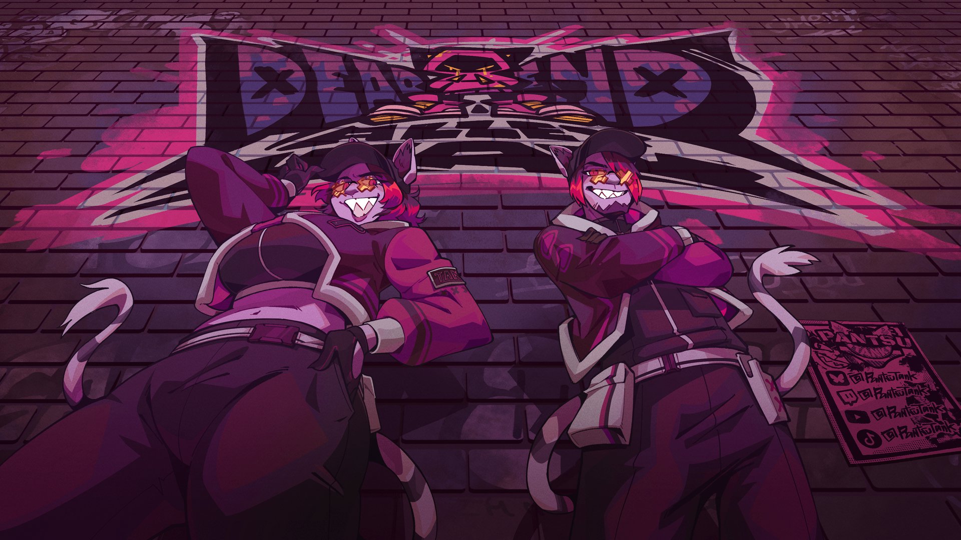 PantsuTank banner