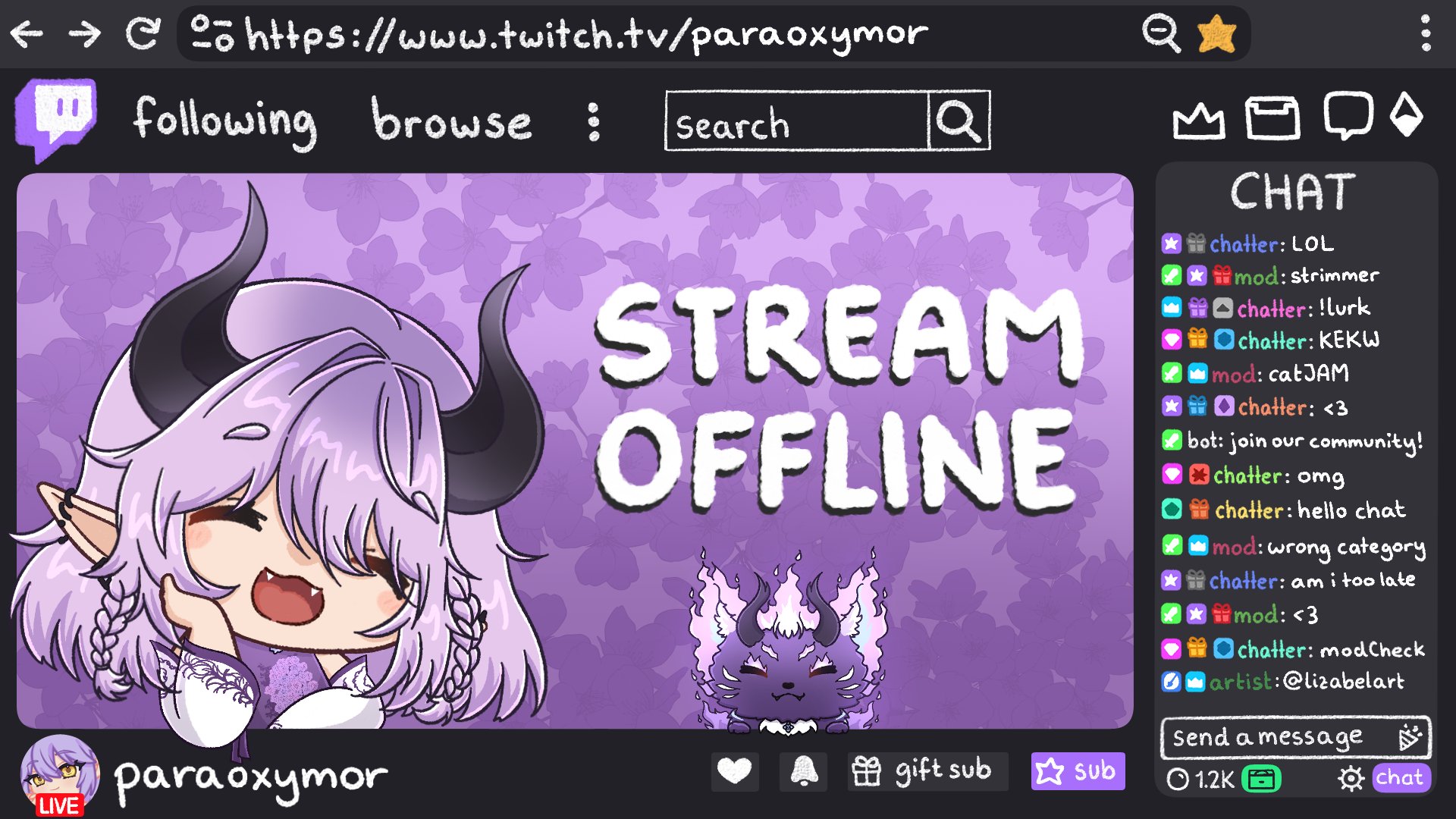 paraoxymor banner