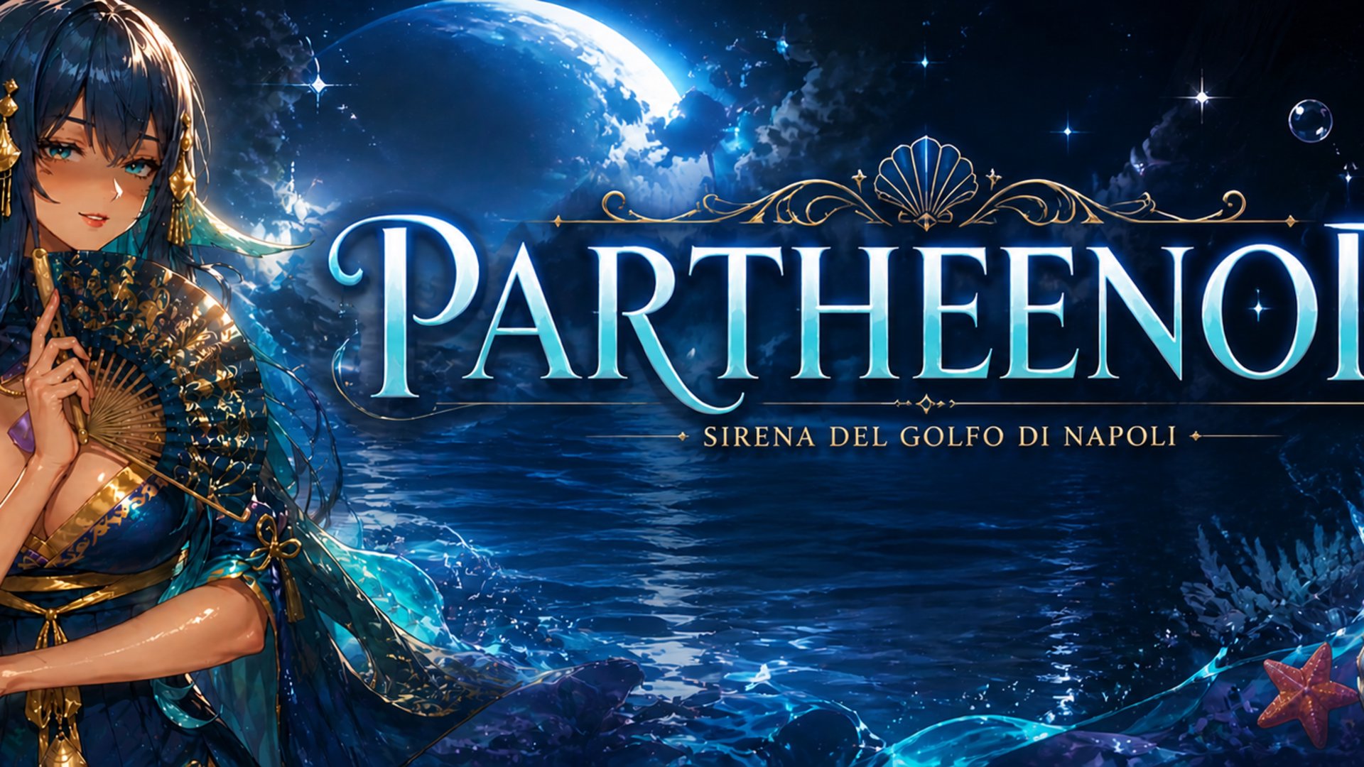 Partheenope banner