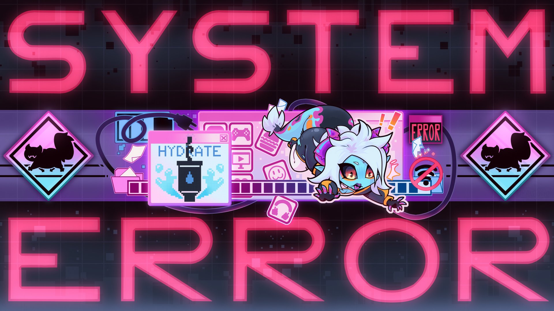 PartyDemoness banner