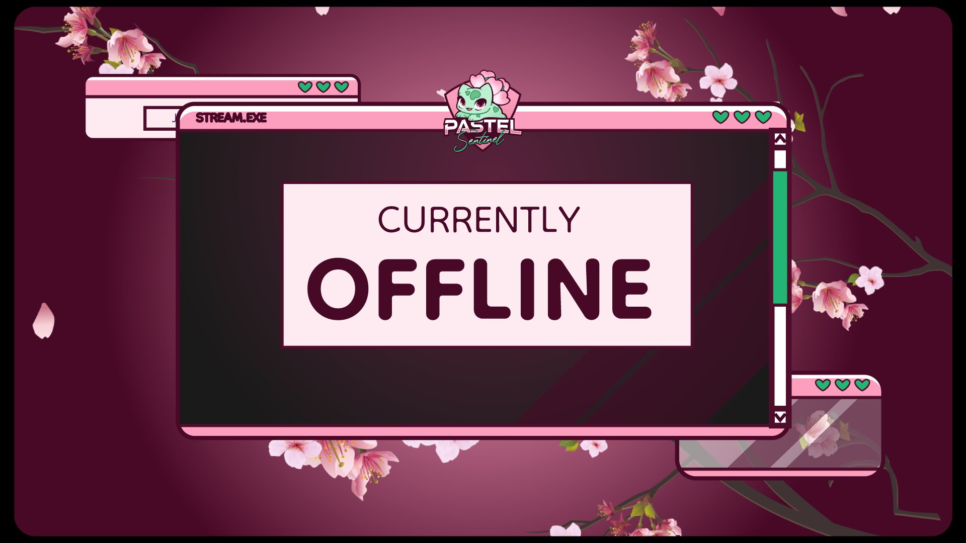 PastelSentinel banner
