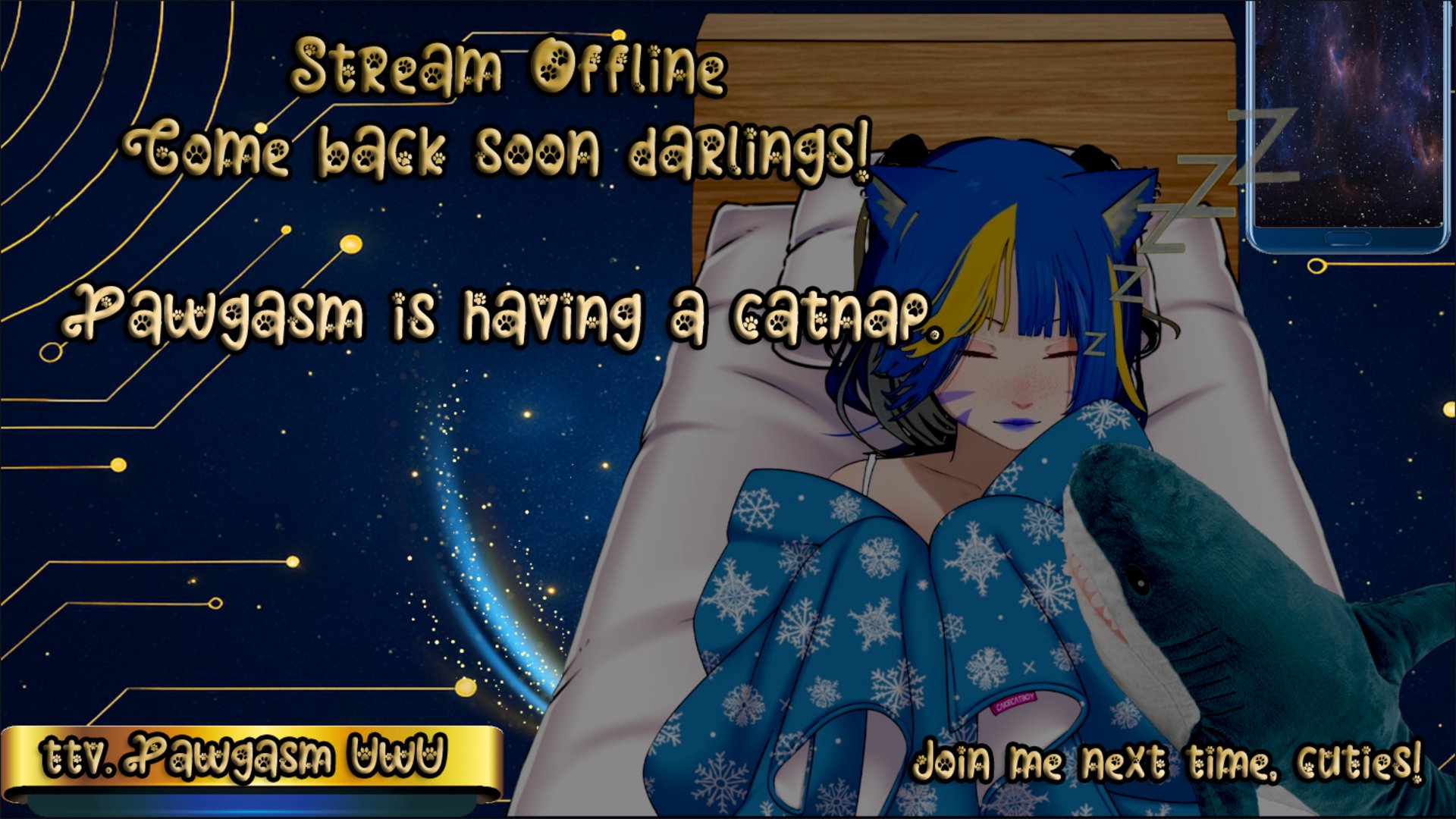 PawgasmUwU banner