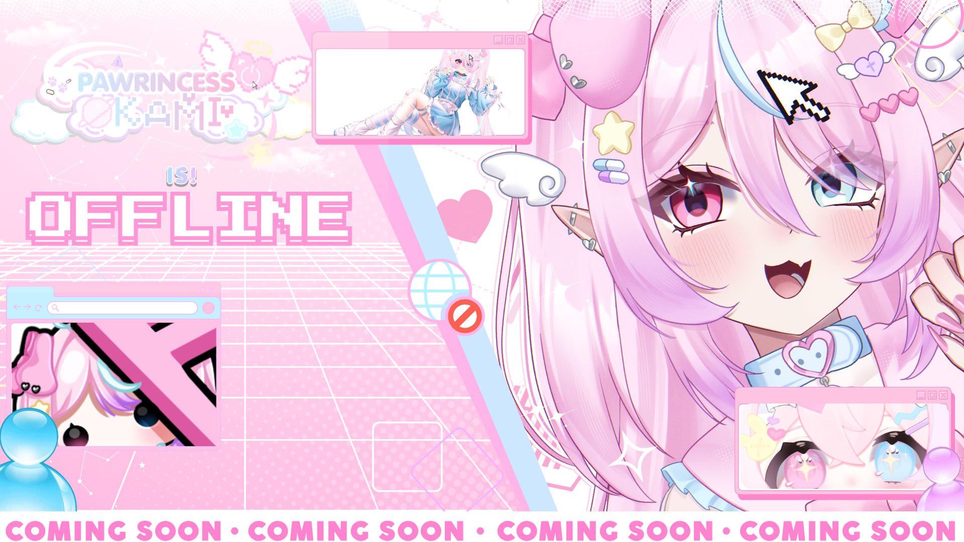 PawrincessKami banner