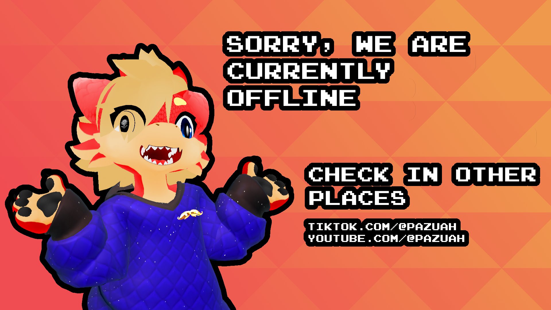 Pazuah banner