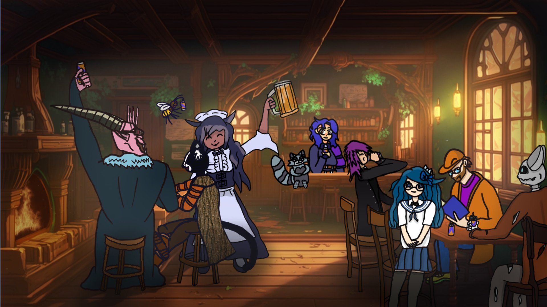 PeachColaExists banner