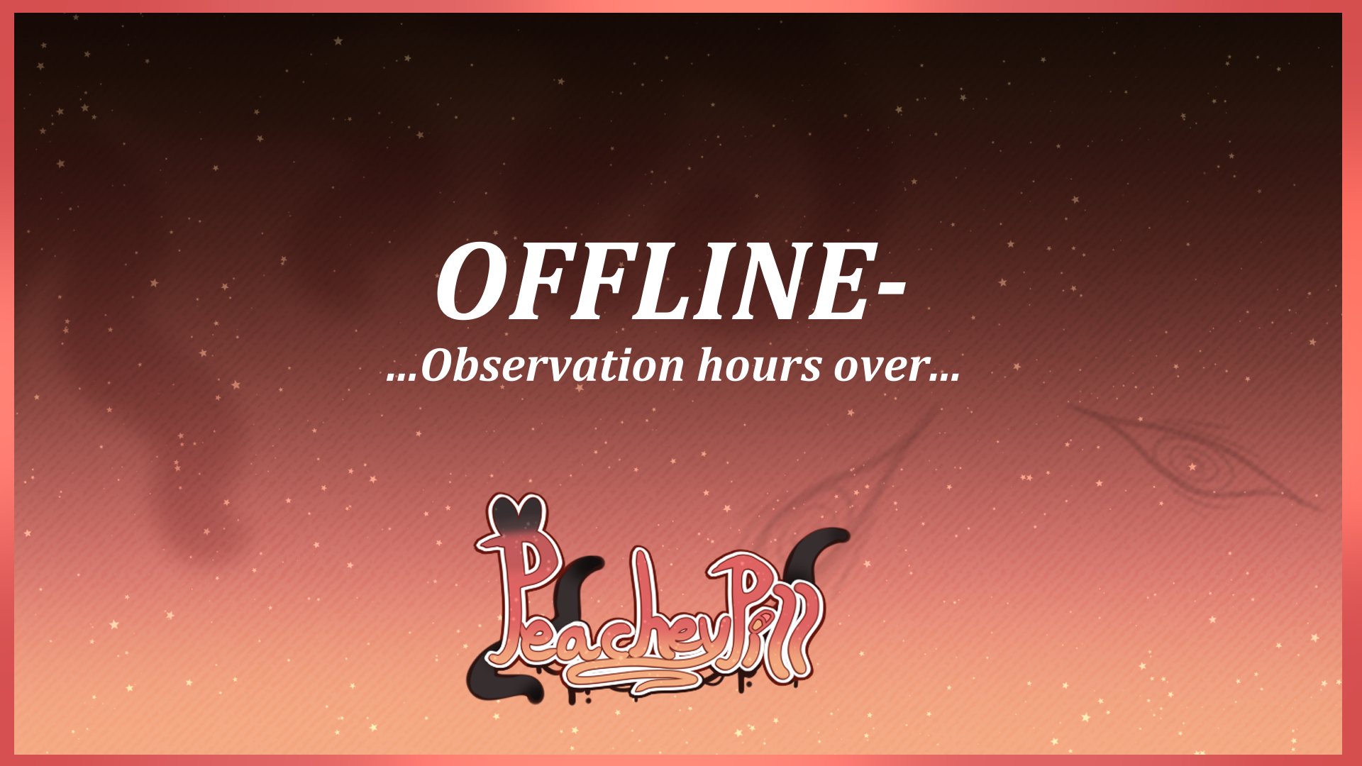 PeacheyPill banner