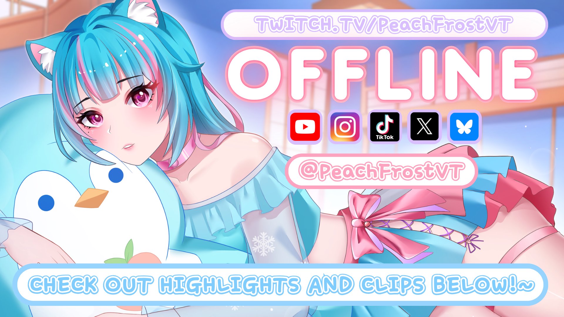 PeachFrostVT banner