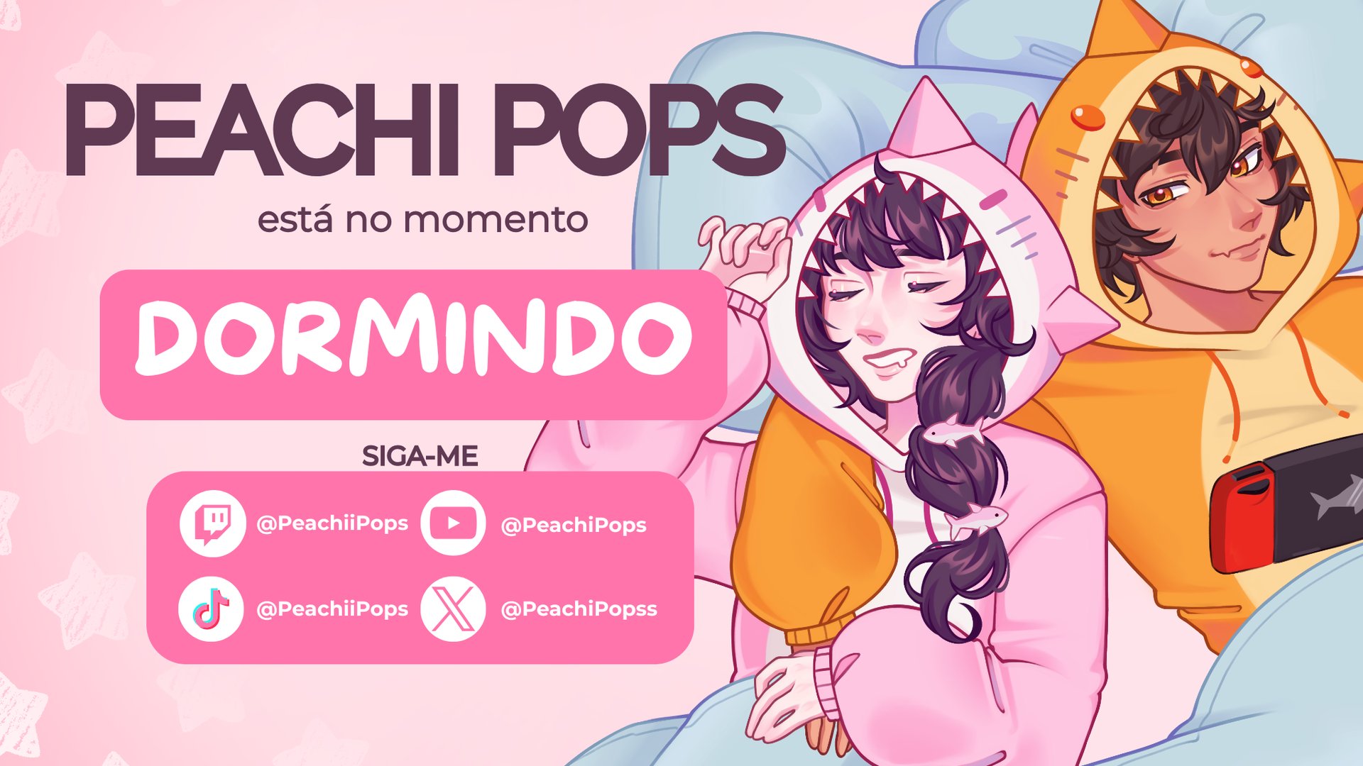 PeachiiPops banner