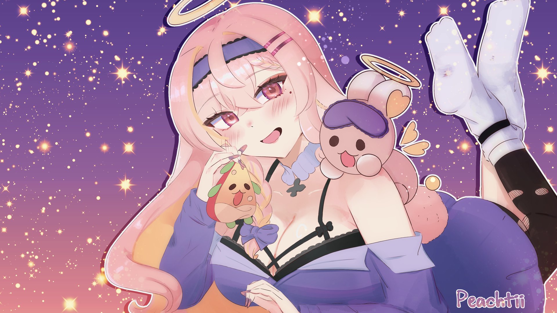 PeachtiiVT banner