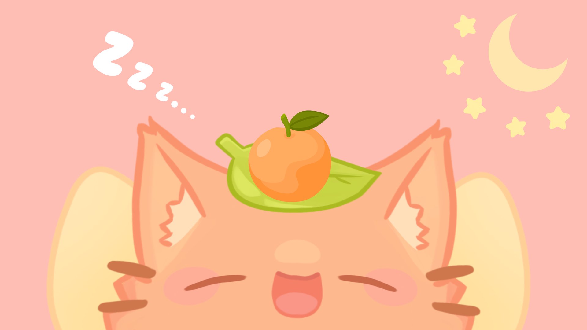 PeachyClementine banner