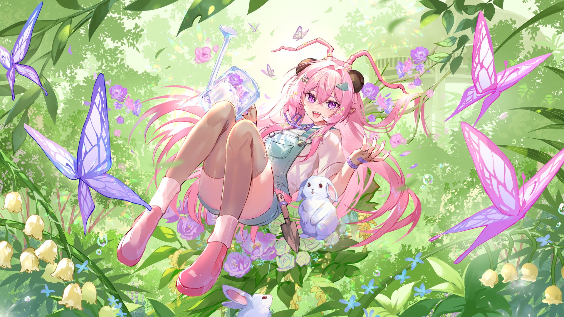 PeachyPetalsVT banner