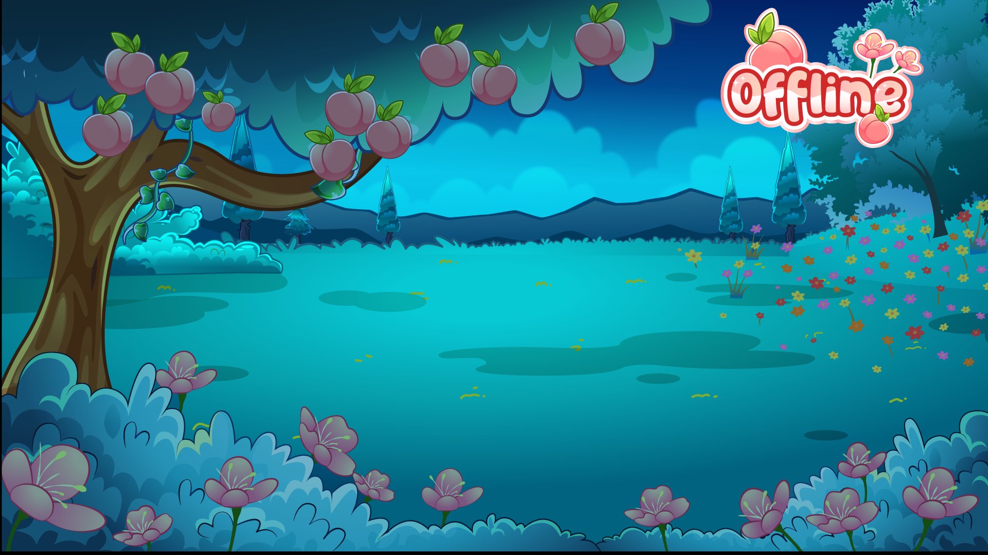 PeachytheHoneyBear banner