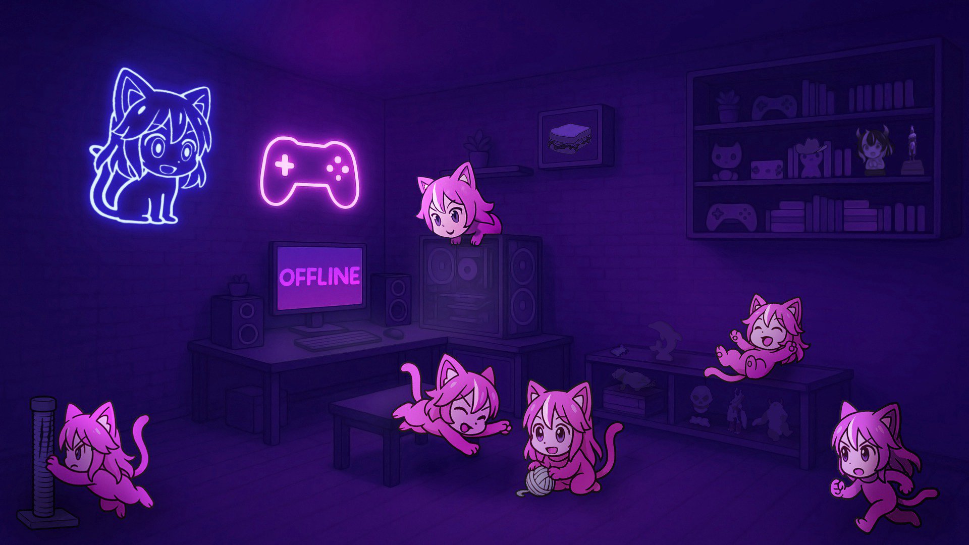 Peachyymeow banner