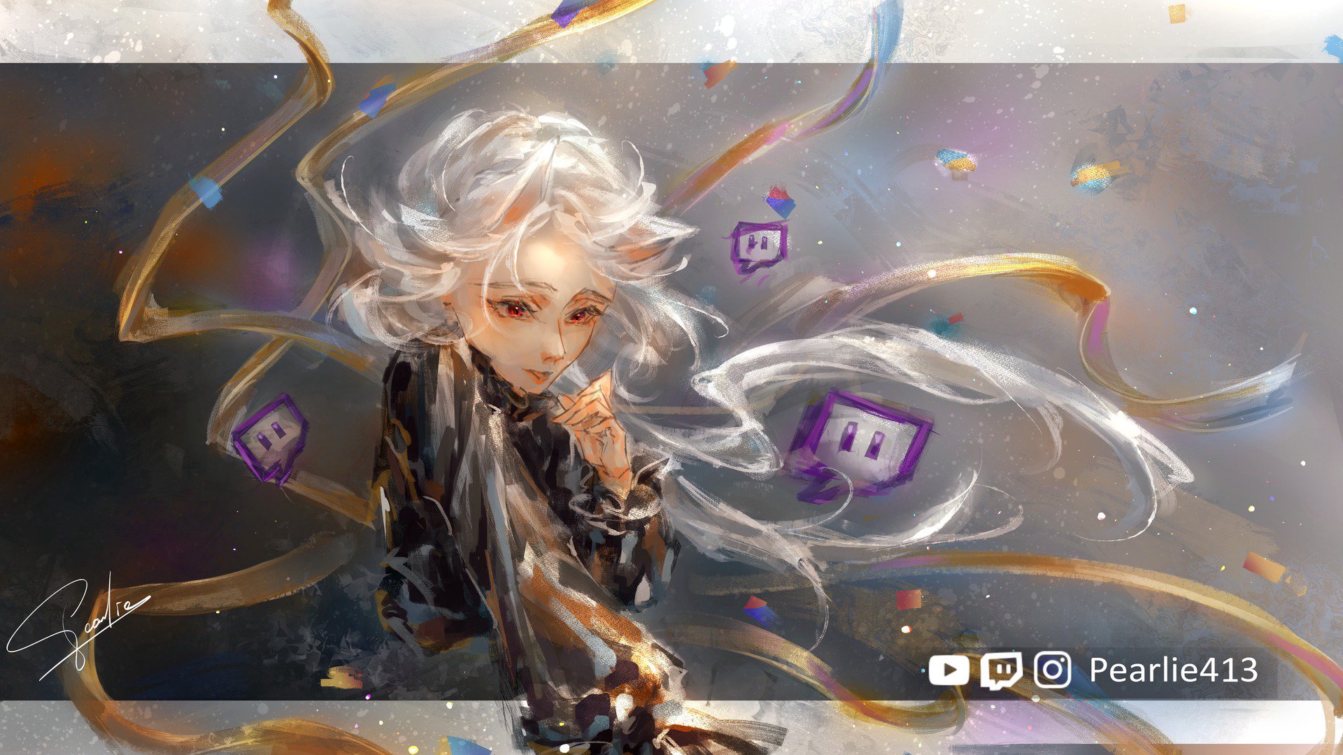 Pearlie413 banner