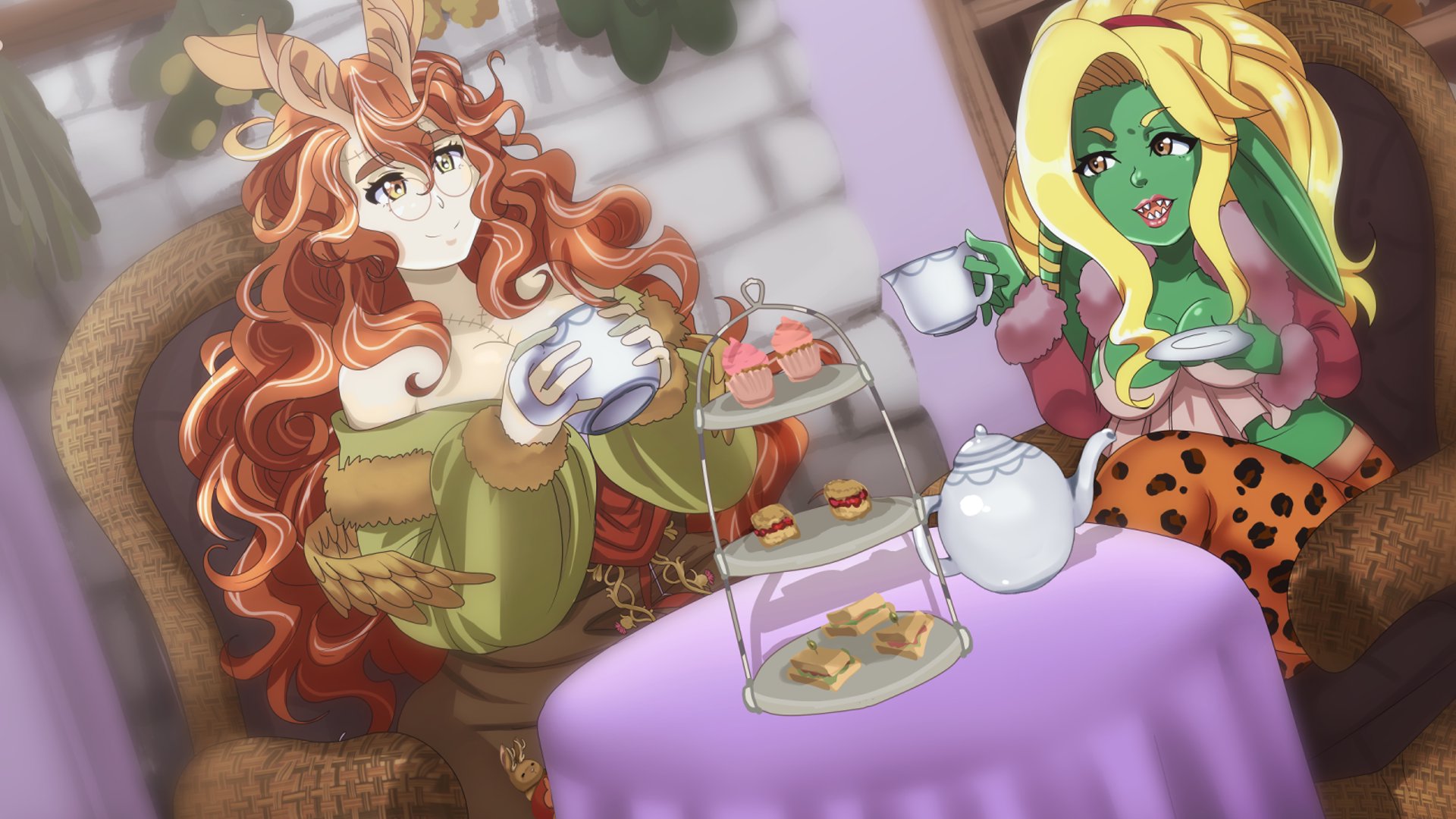 Peculiar_Little_Rabbit banner