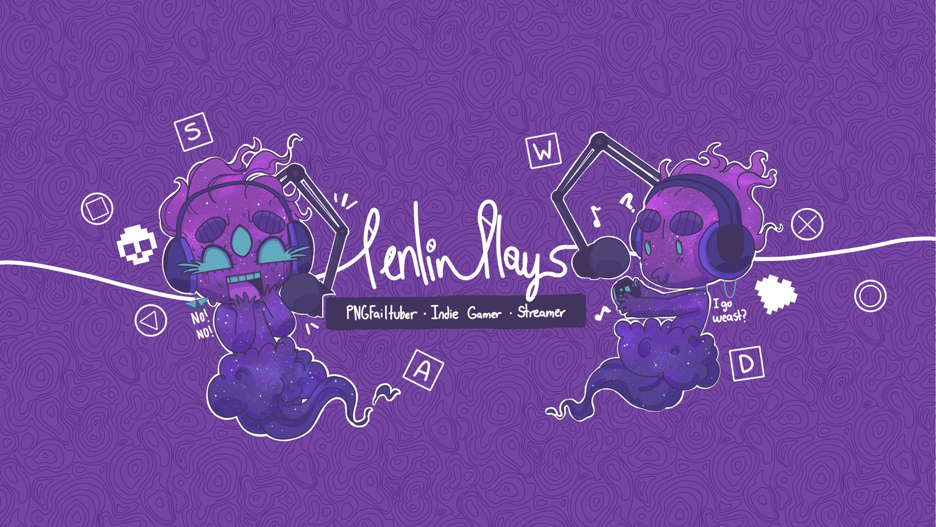 PenlinPlays banner