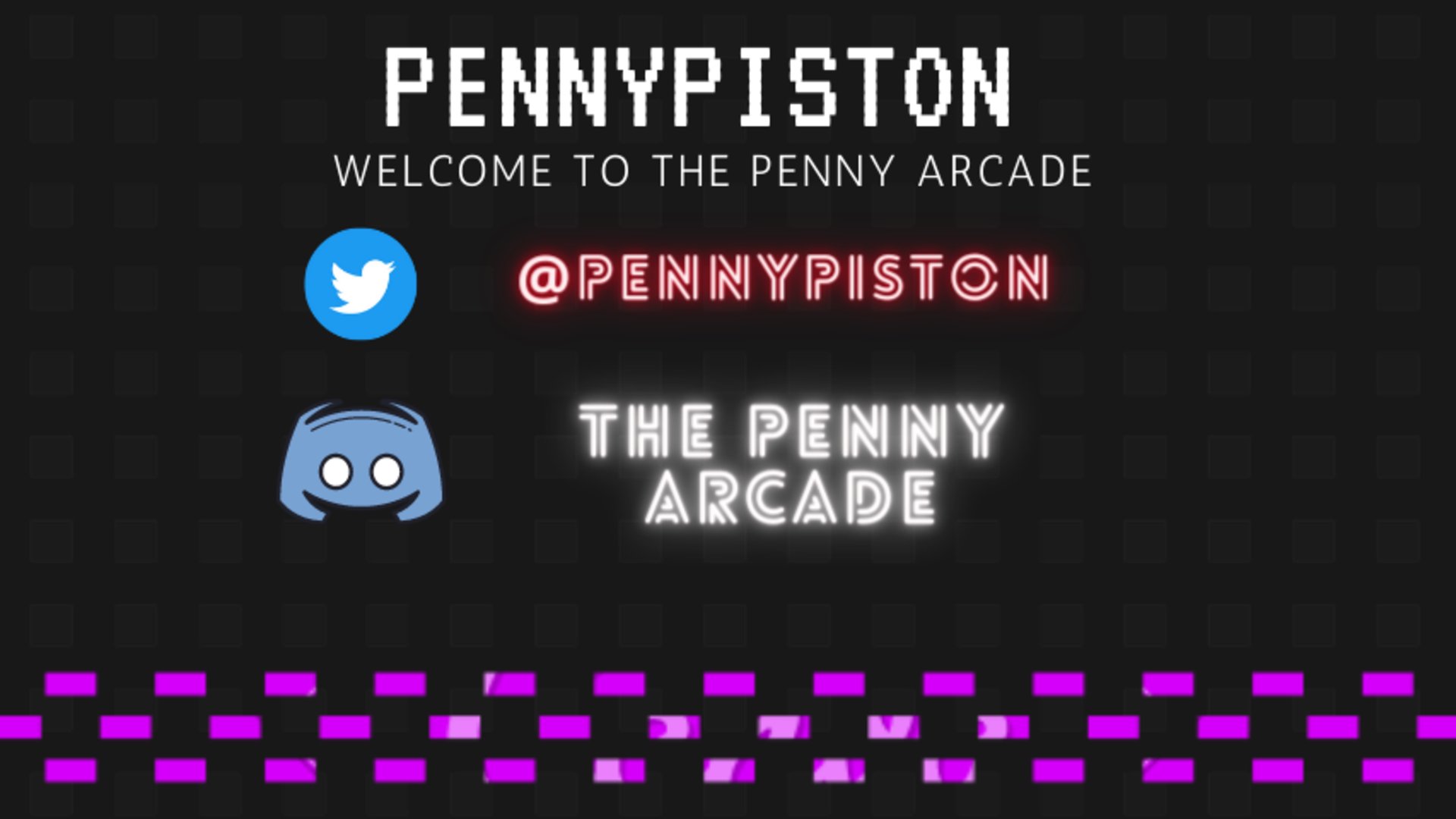 PennyPiston banner