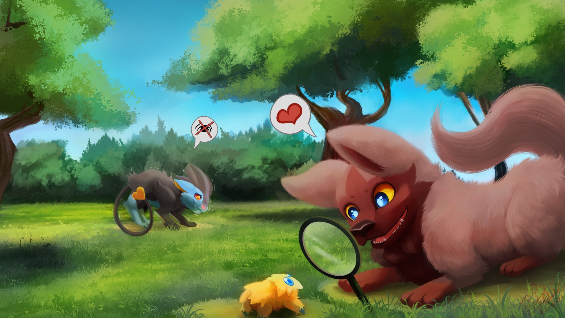 Pepperyena banner