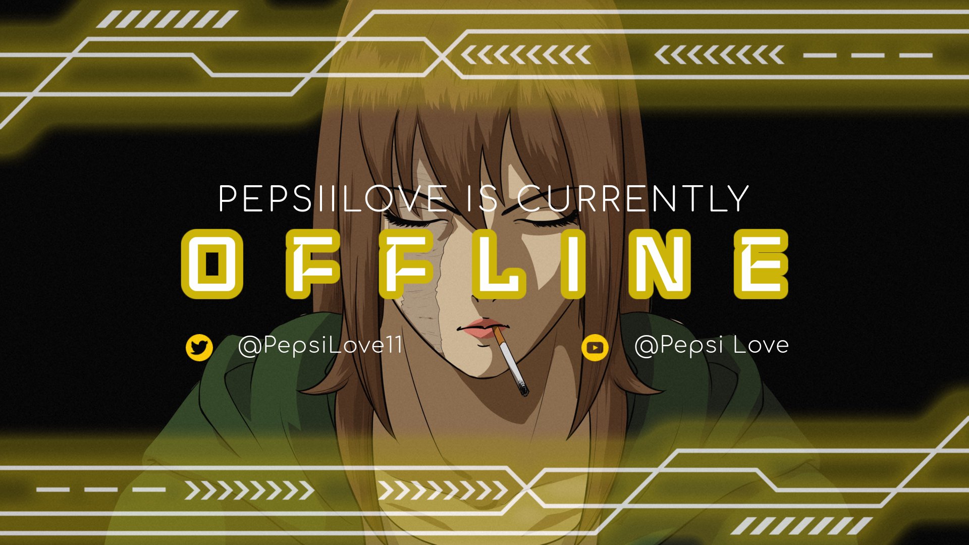 PepsiiLove banner