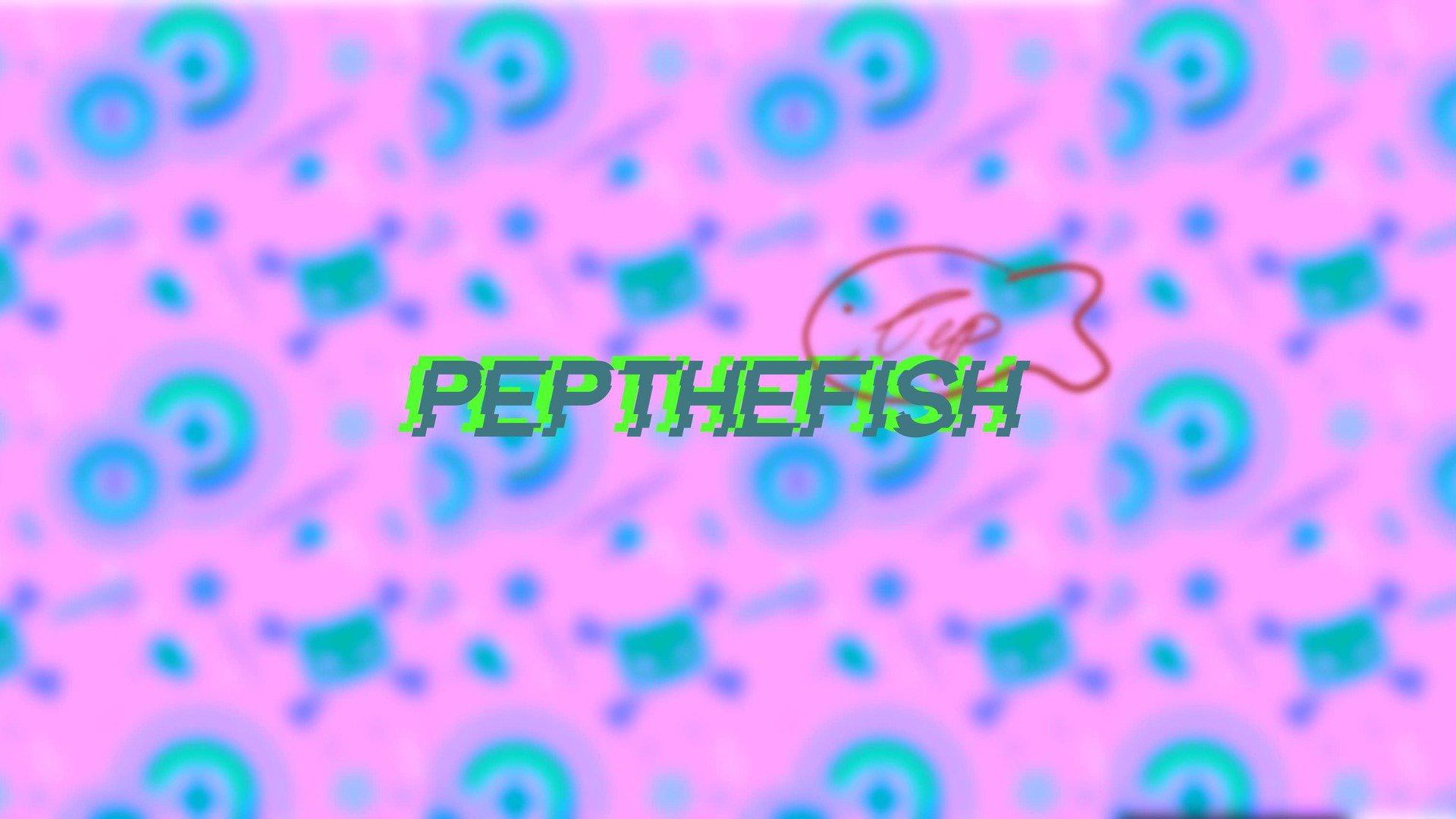 PepTheFish banner