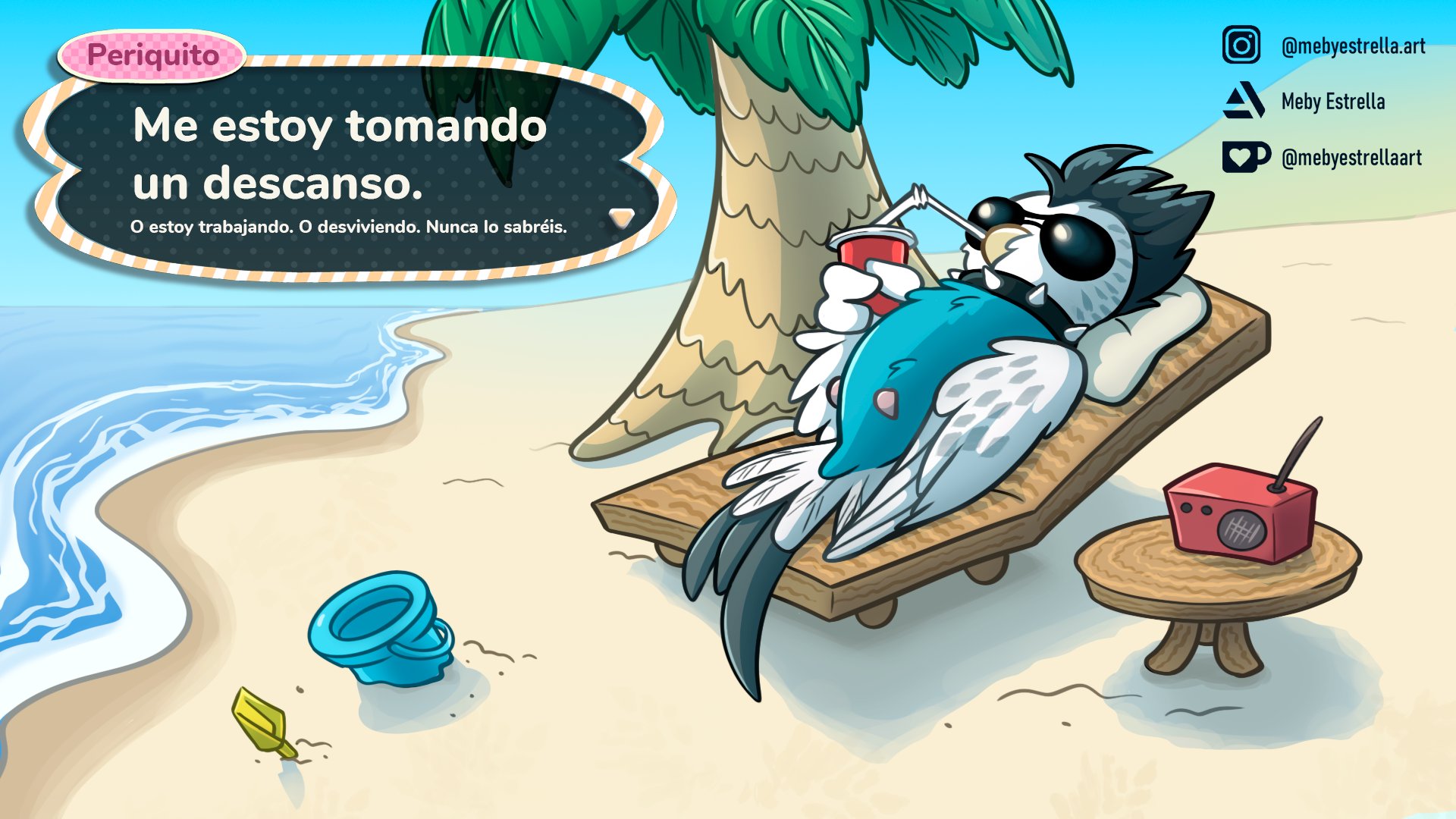 PeriquitoMetalero banner