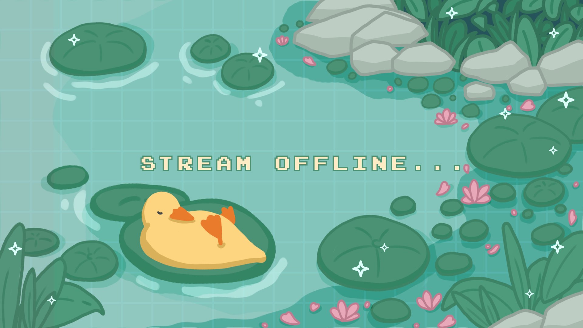PetalTheDucky banner