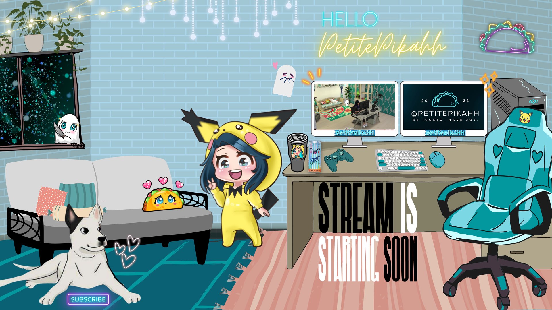 PetitePikahh banner